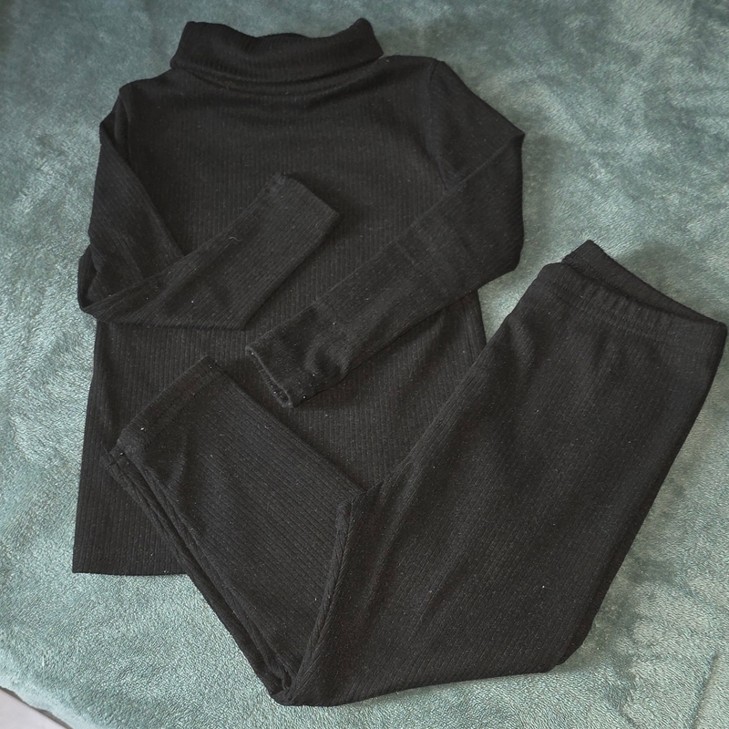 Pijama Preto