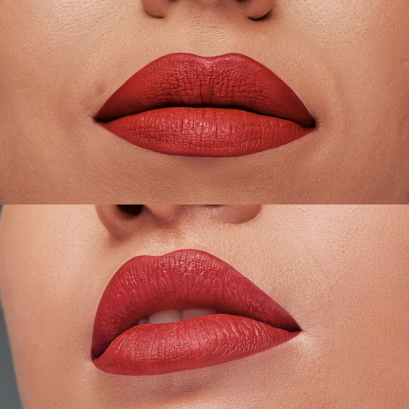 Batom Duo Vermelho Único Glam Micro Plump 1,8g - foto 4