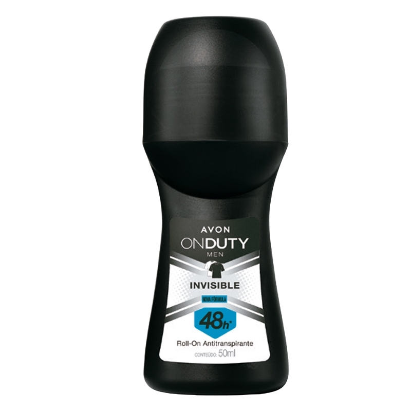 Desodorante Antitranspirante Roll-On Men Invisible