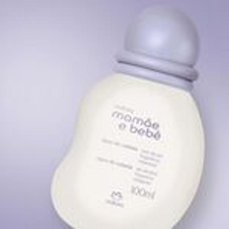 Água de colônia relaxante mamâe e bebẽ- 100 ml - foto 4