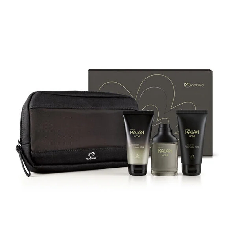 Mini Presente natura kaiak urbe kit viagem