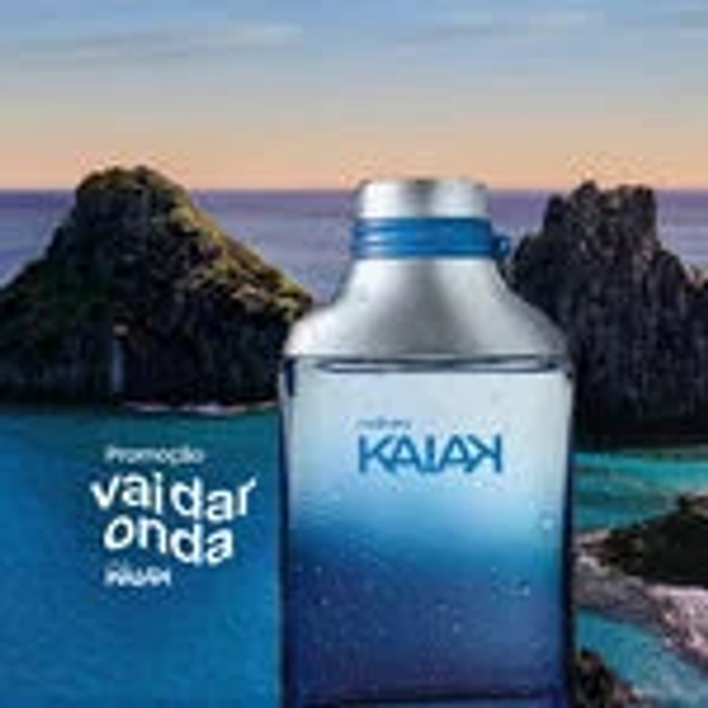 Kaiak - Deo Colônia 100ml - foto 2
