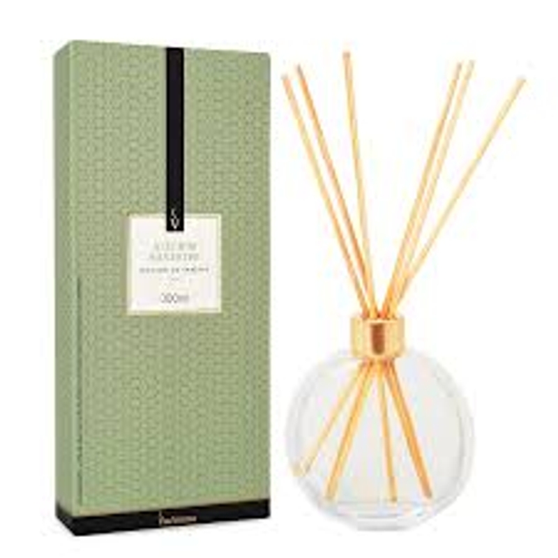 Difusor de Varetas Via Aroma 200ml - Alecrim Silvestre