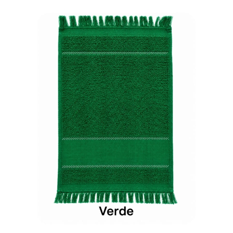 Toalhinha de Mão 23 × 36 cm – 100% Algodão - foto 4