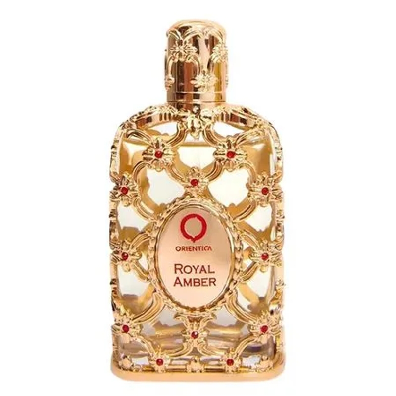 Royal Amber Orientica - Eau de Parfum 80ml