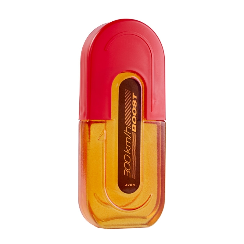 300 Kmh Boost Deo Colonia 100ml - 100 ml
