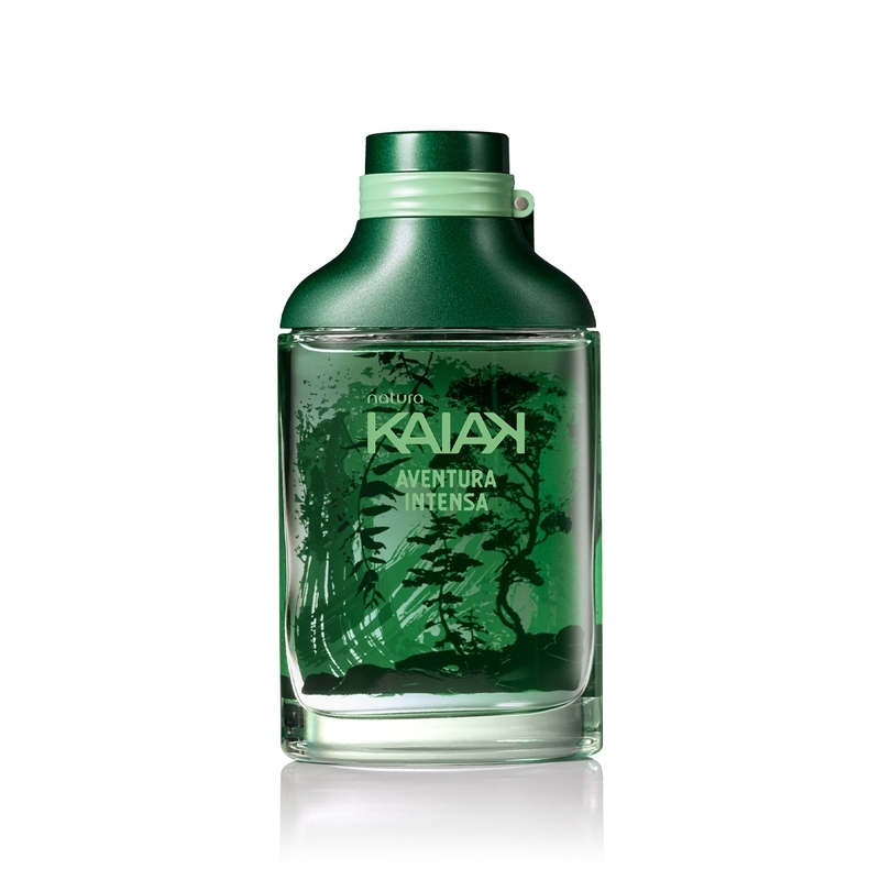Desodorante colônia kaiak aventura intensa masculino - 100 ml
