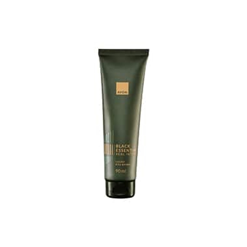Black Essential Loção Pós-Barba Real Intense