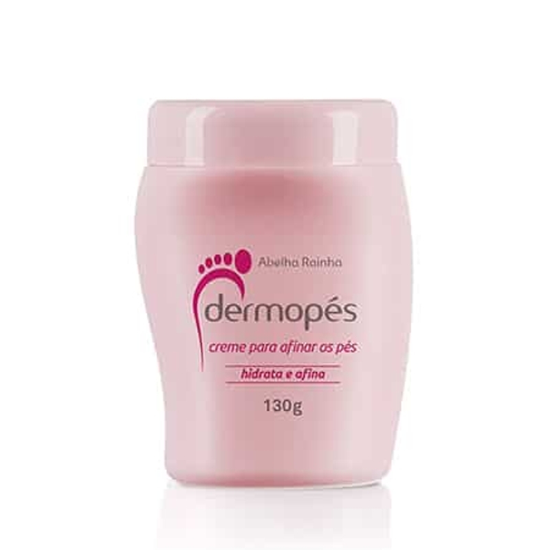 Dermopes Creme P/ Afinar Desodorante dos Pes 130g