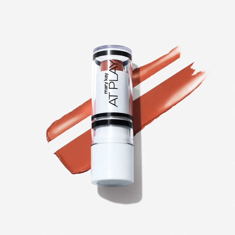 Bálsamo Labial com Cor At Play®  - Nude