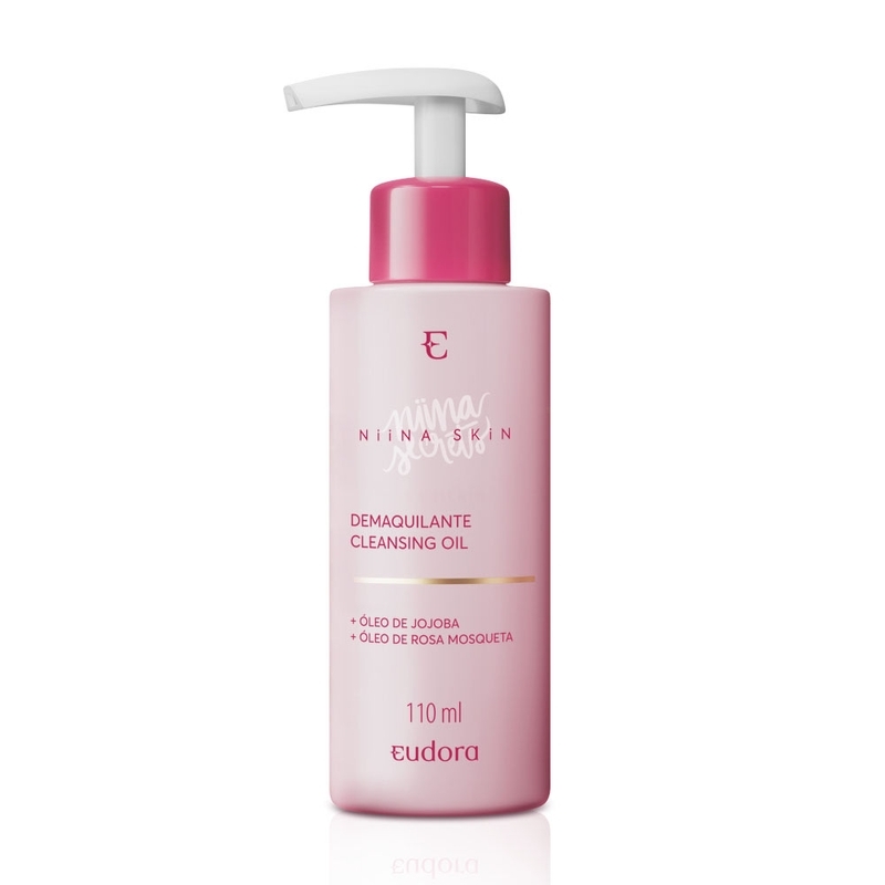 NIINA SKIN CLEANSING OIL DEMAQUILANTE 100ML