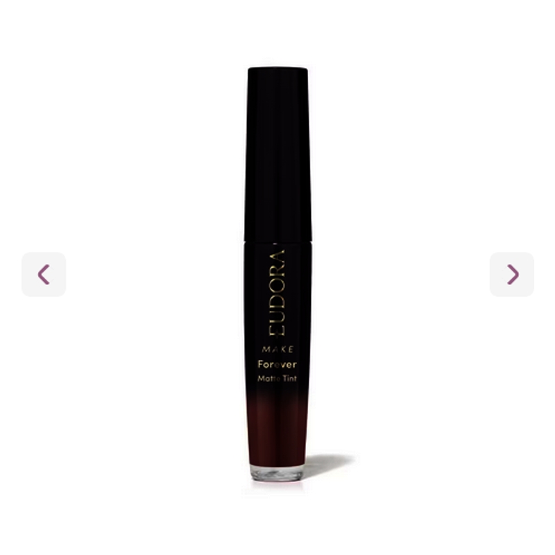 Batom Líquido Bordô Intenso Glam Matte Tint 4g - foto 8
