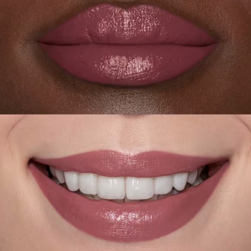 Batom Hidratante Malva Da Moda Soul Kiss Me 3,7G - foto 2