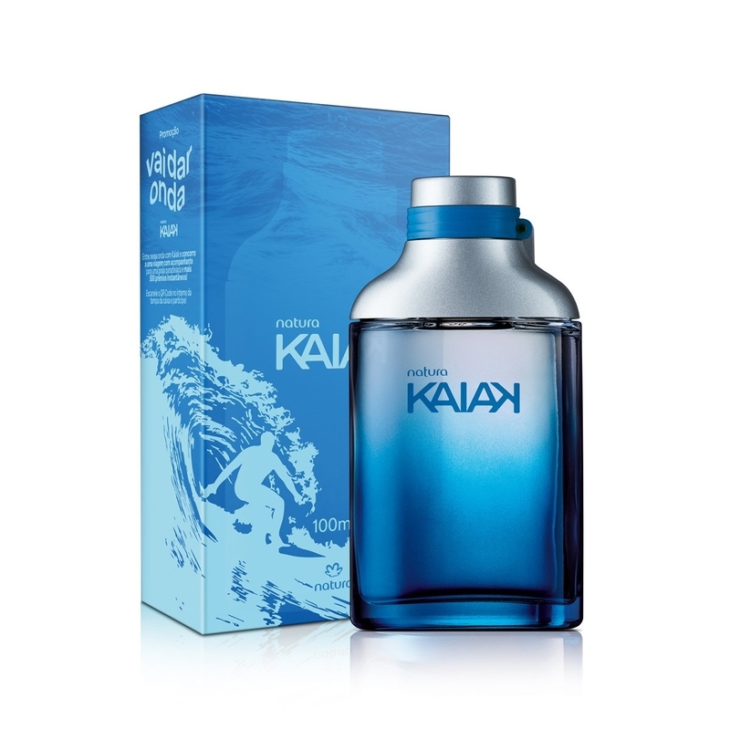 Desodorante colônia kaiak masculino - 100 ml