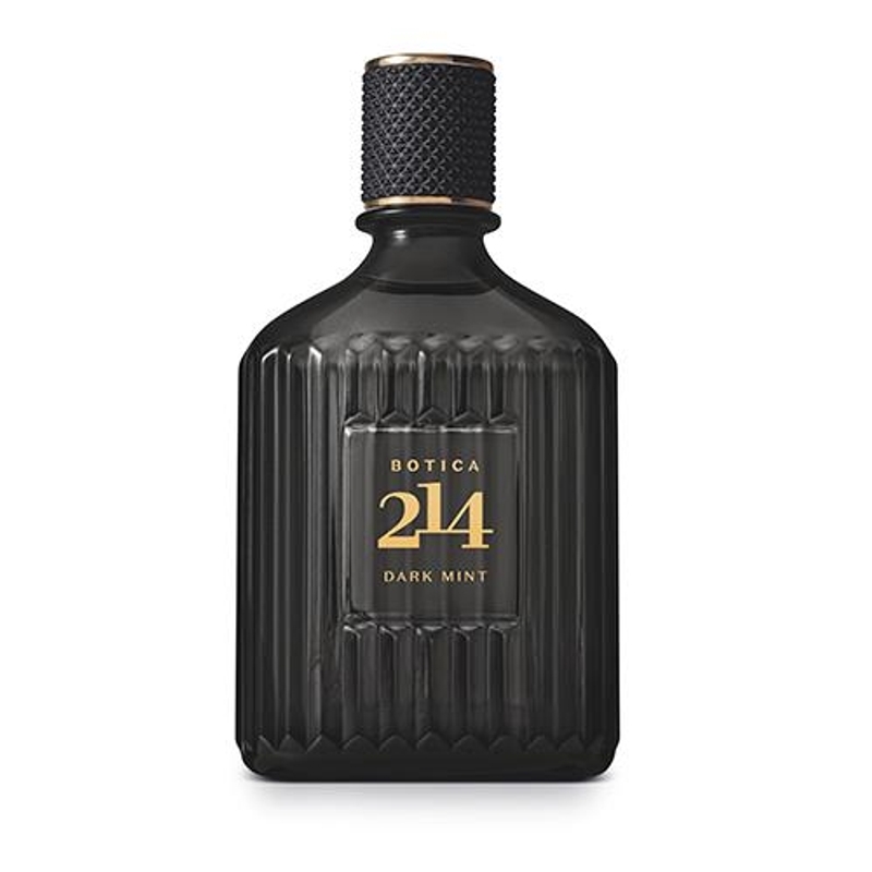 Botica 214 Dark Mint Eau De Parfum 90Ml