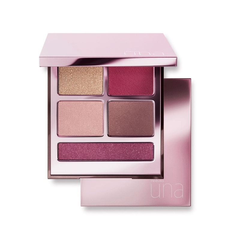PRO Palette de Sombras Una Rubi - 7 g