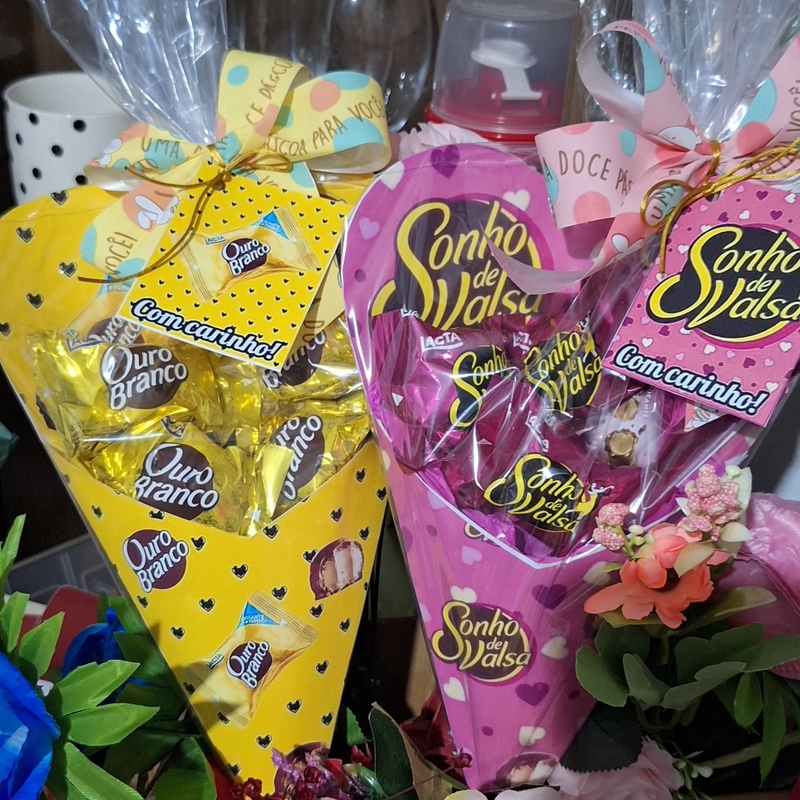 Cone Estampas Variadas