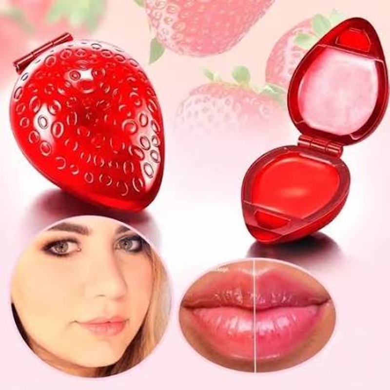 Brilho labial Morango - foto 3