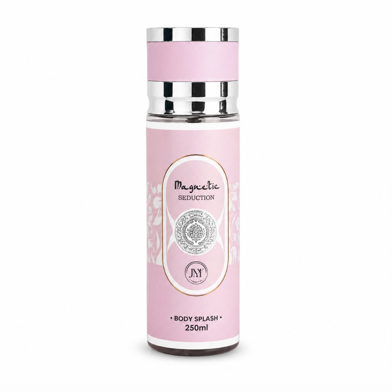 Body Splash Árabe Magnetic Seduction 250ml