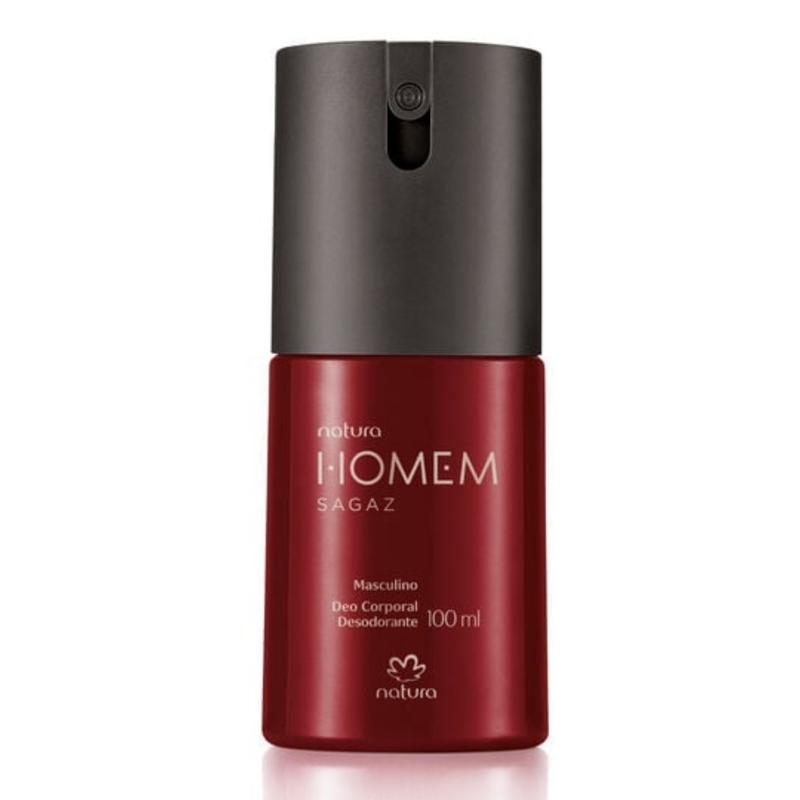 Desodorante Corporal Sagaz Masculino 100 ml