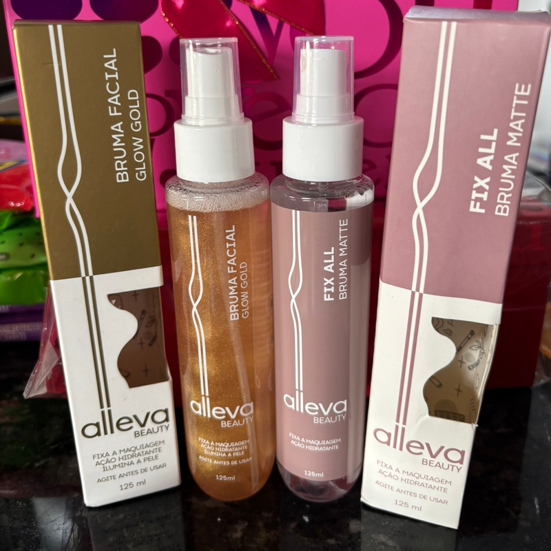 Bruma Facial Alleva Beauty
