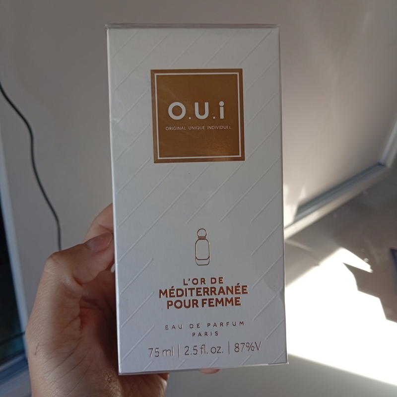 Oui L' Ir De Mediterranee