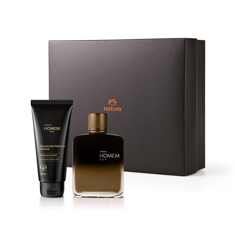 Presente Natura Homem Dom