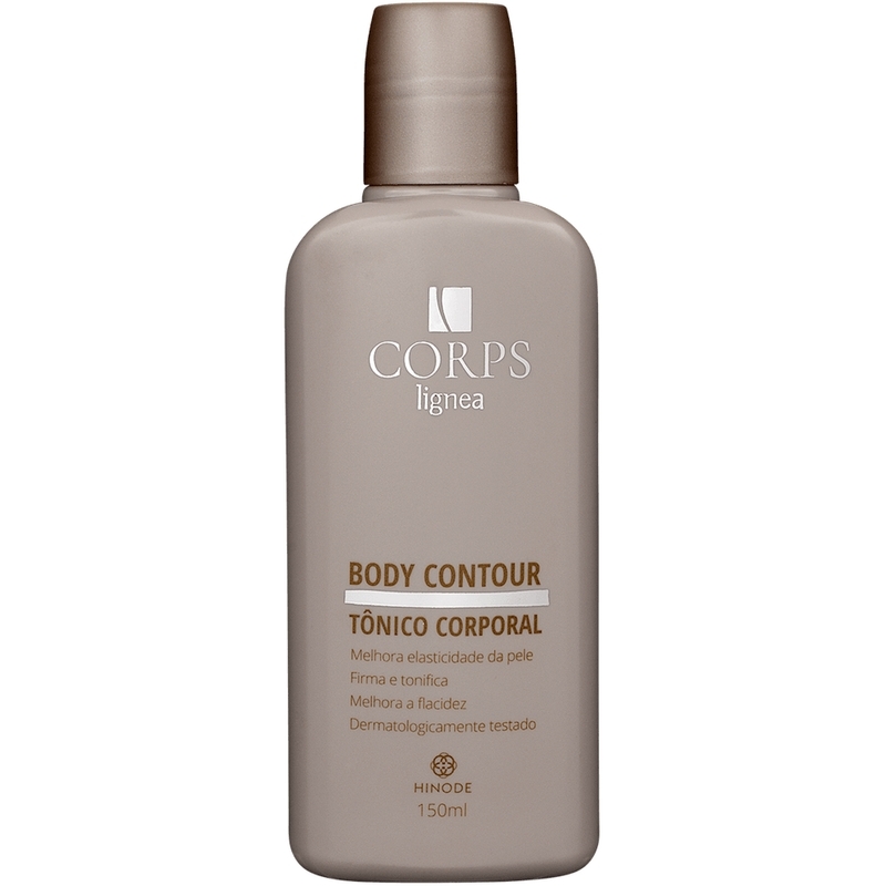 Tônico Corporal Body Contour Corps Lígnea 200g - Oferta Válida Apenas No Pix