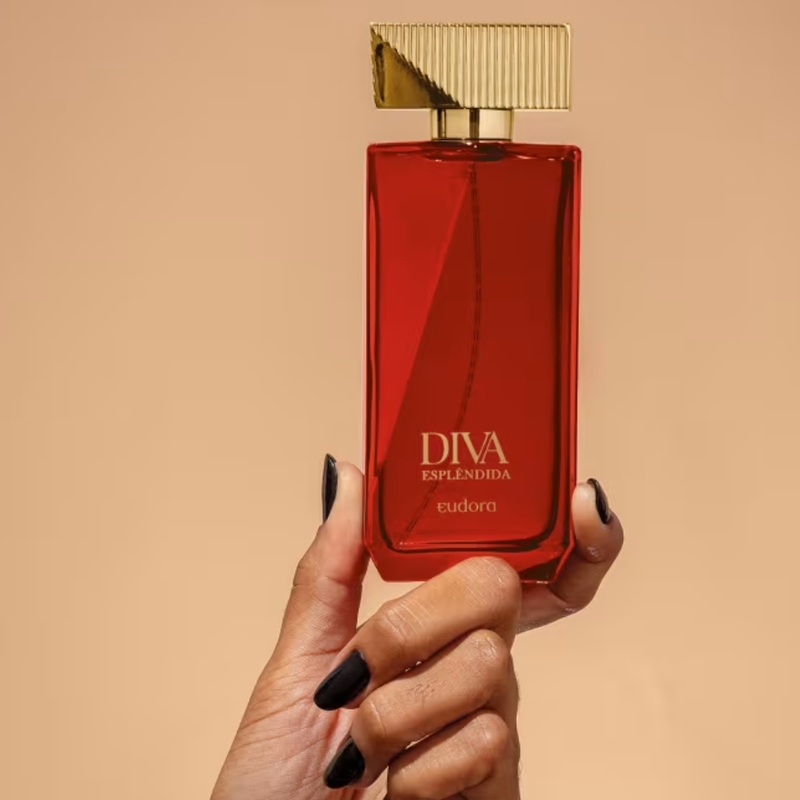 Diva Esplêndida Desodorante Colônia 100ml - foto 2