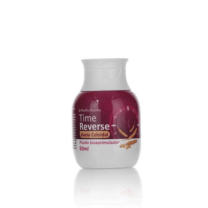 Time Reverse Fluido Bioestimulador de Colageno e Elastina 50ml
