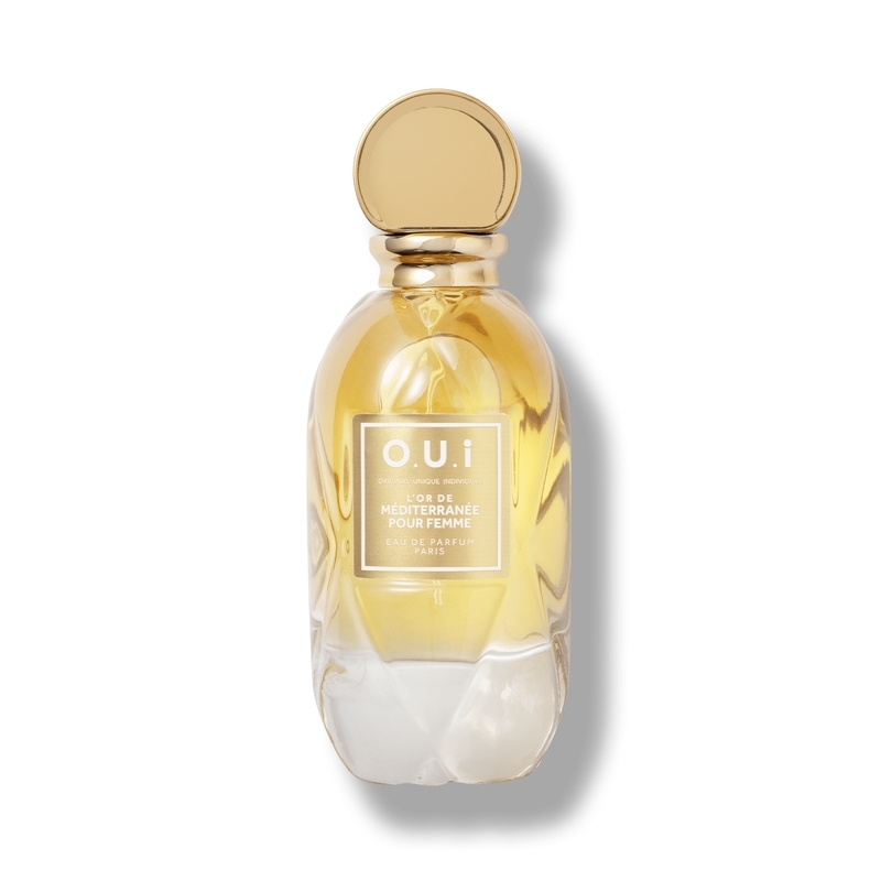 L’Or De Méditerranée Eau De Parfum Pour Femme 75Ml