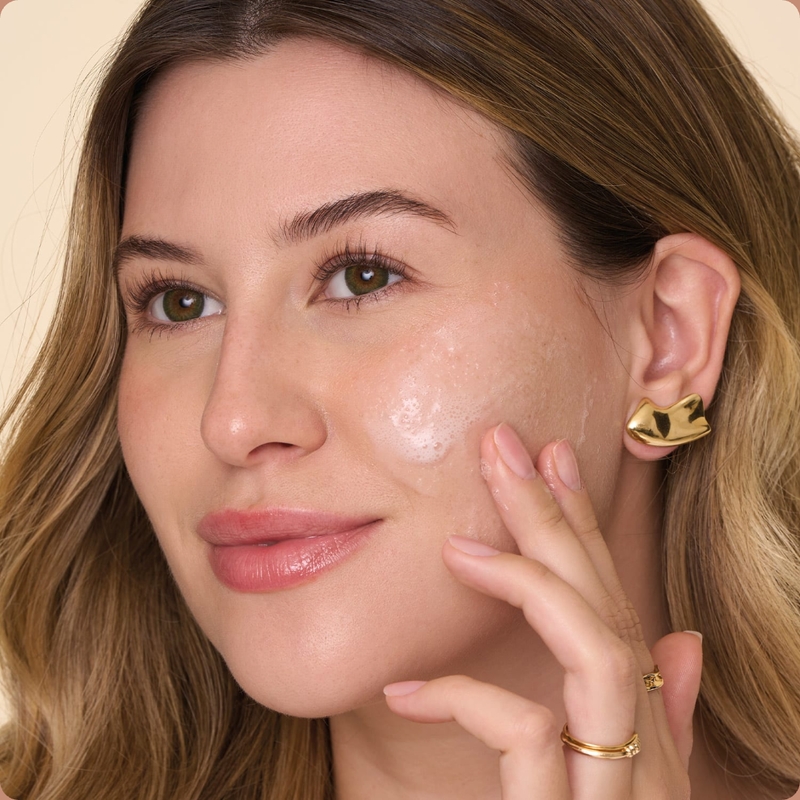 Gel Limpeza Facial Niina Skin 300G - foto 2