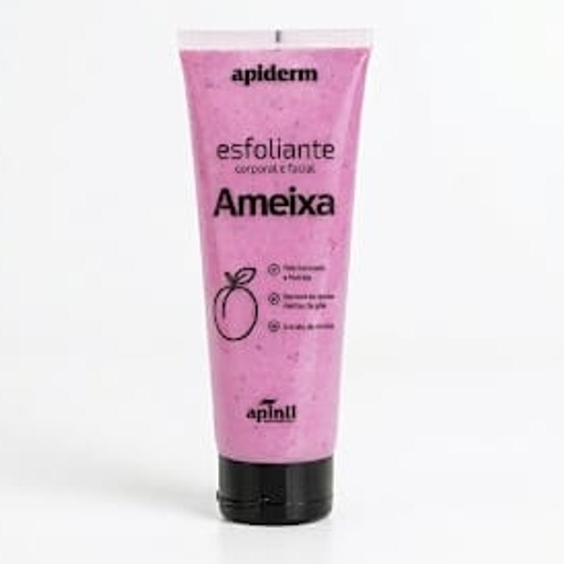 Esfoliante De Ameixa