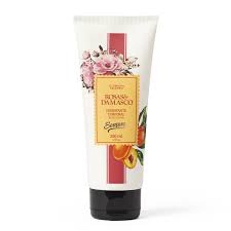 Hidratante Corporal Rosas e Damasco Avatim - 200ml