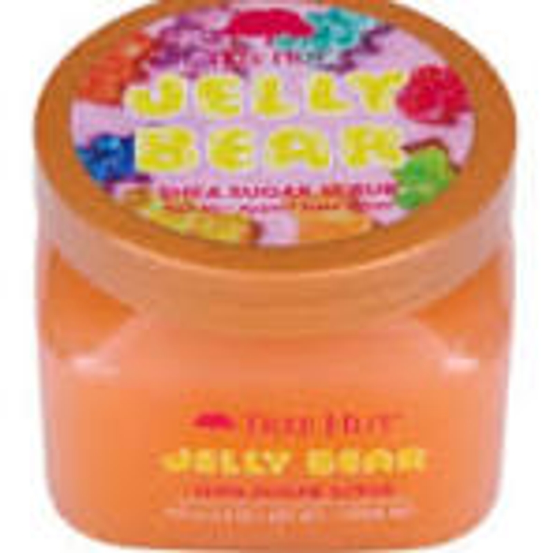 Esfoliante Tree Hut- Jelly Bear