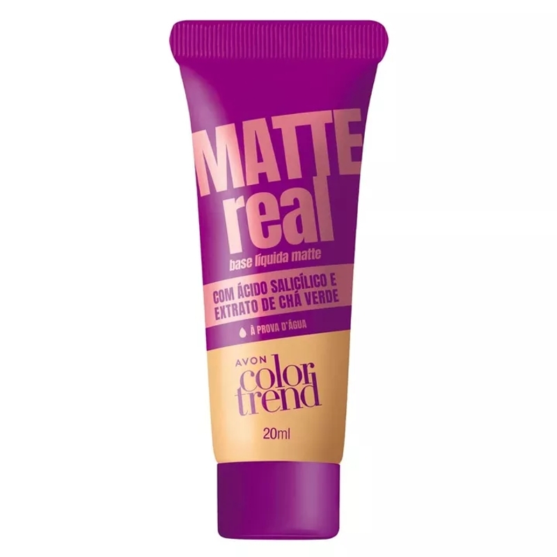 Color Trend base Liquida 140 Q - 20 ml