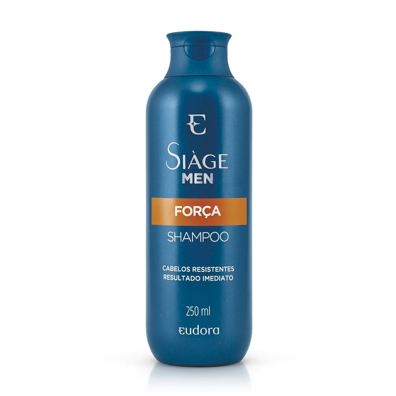 Shampoo Siàge Men Força 250Ml