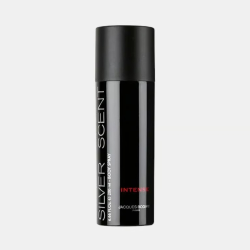 SILVER SCENT INTENSE BODY SPRAY 200ML