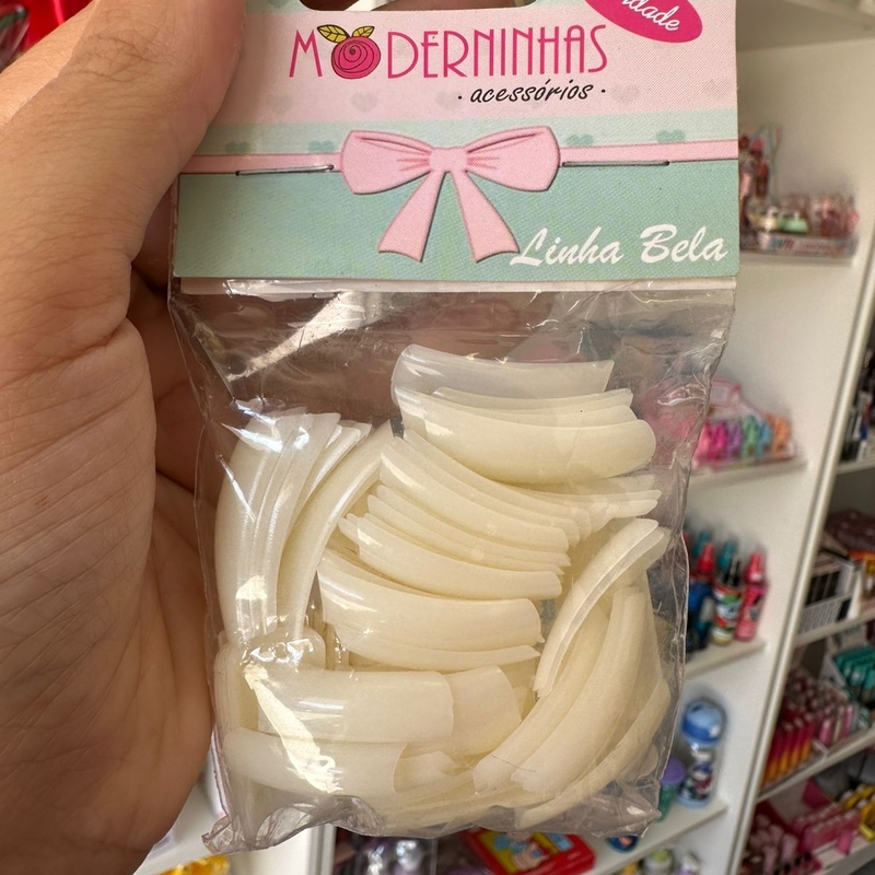 Pacote De Unha Postiça