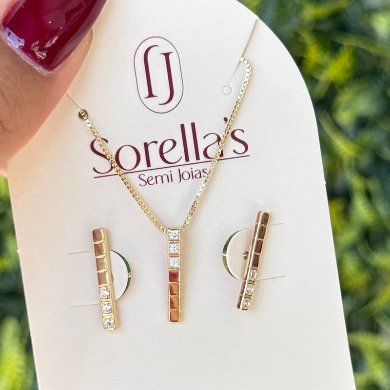 Conjunto SORELLA’s