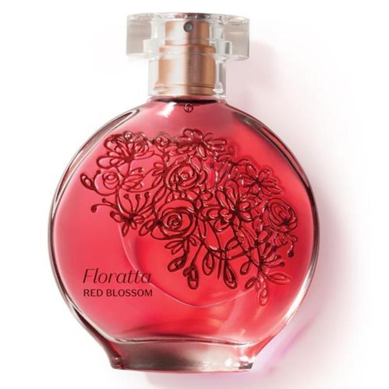 Floratta Red Blossom Desodorante Colônia 75Ml