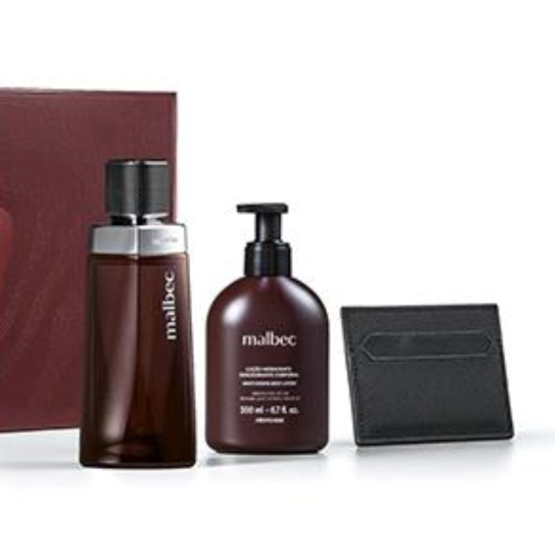 Kit Presente Malbec (3 Itens)