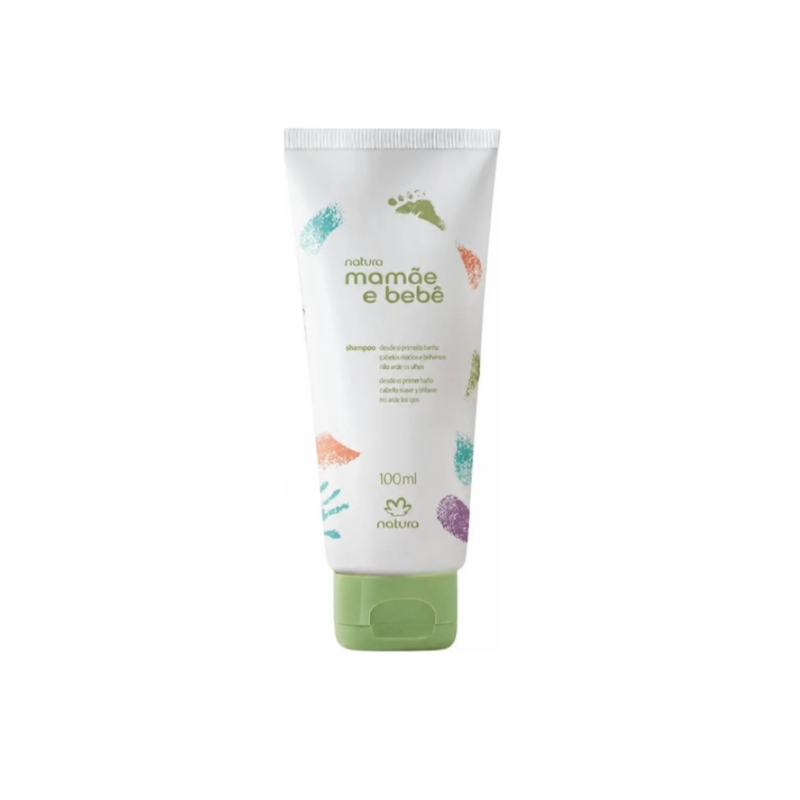 Hidratante Corporal Mamãe e Bebê 100ml