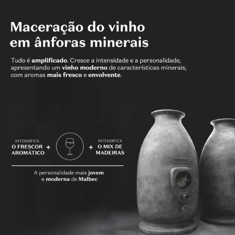 Malbec Icon - Desodorante Colônia 100ml - foto 3