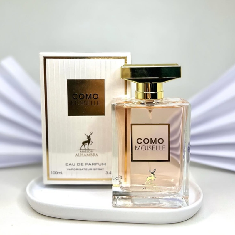 Maison Alhambra Como Moiselle Eau de Parfum