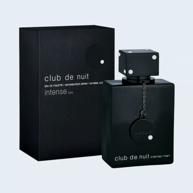 Club de Nuit Intense for Men Armaf Eau de Toilette 105ml - Perfume Masculino