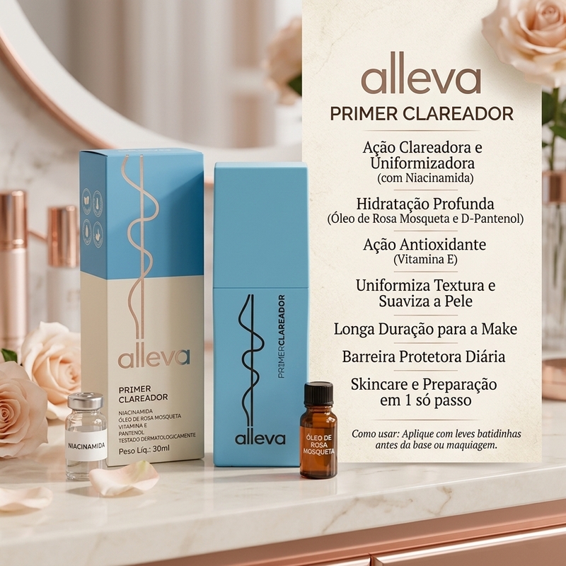 Primer Clareador - 30ml - foto 3