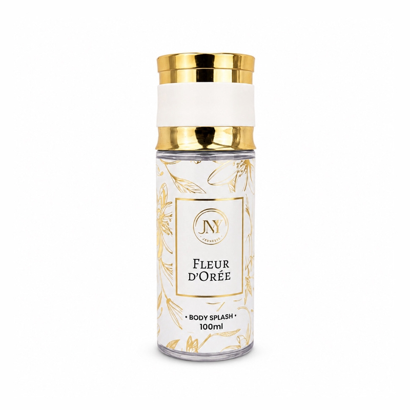 Body Splash Árabe Fleur Doree