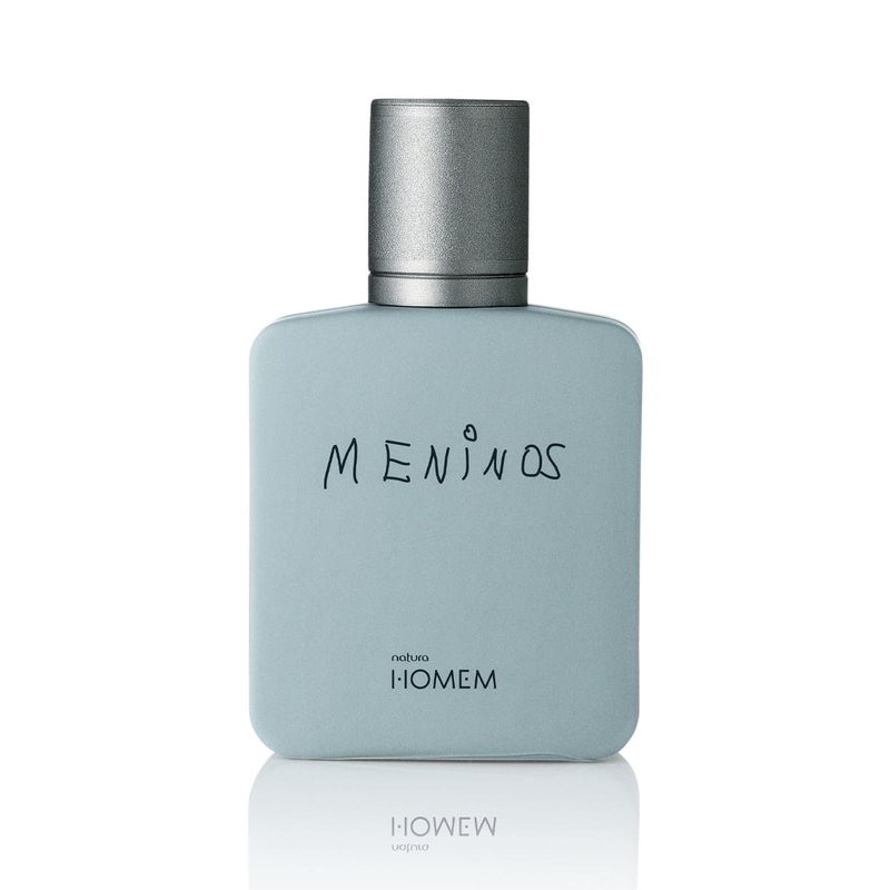 Desodorante colônia meninos de natura homem - 25 ml
