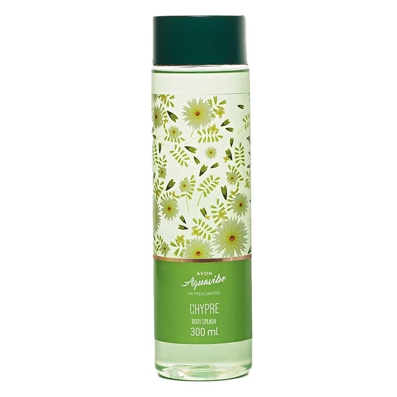 Aquavibe Bs 300 ml Chypre - 300 ml
